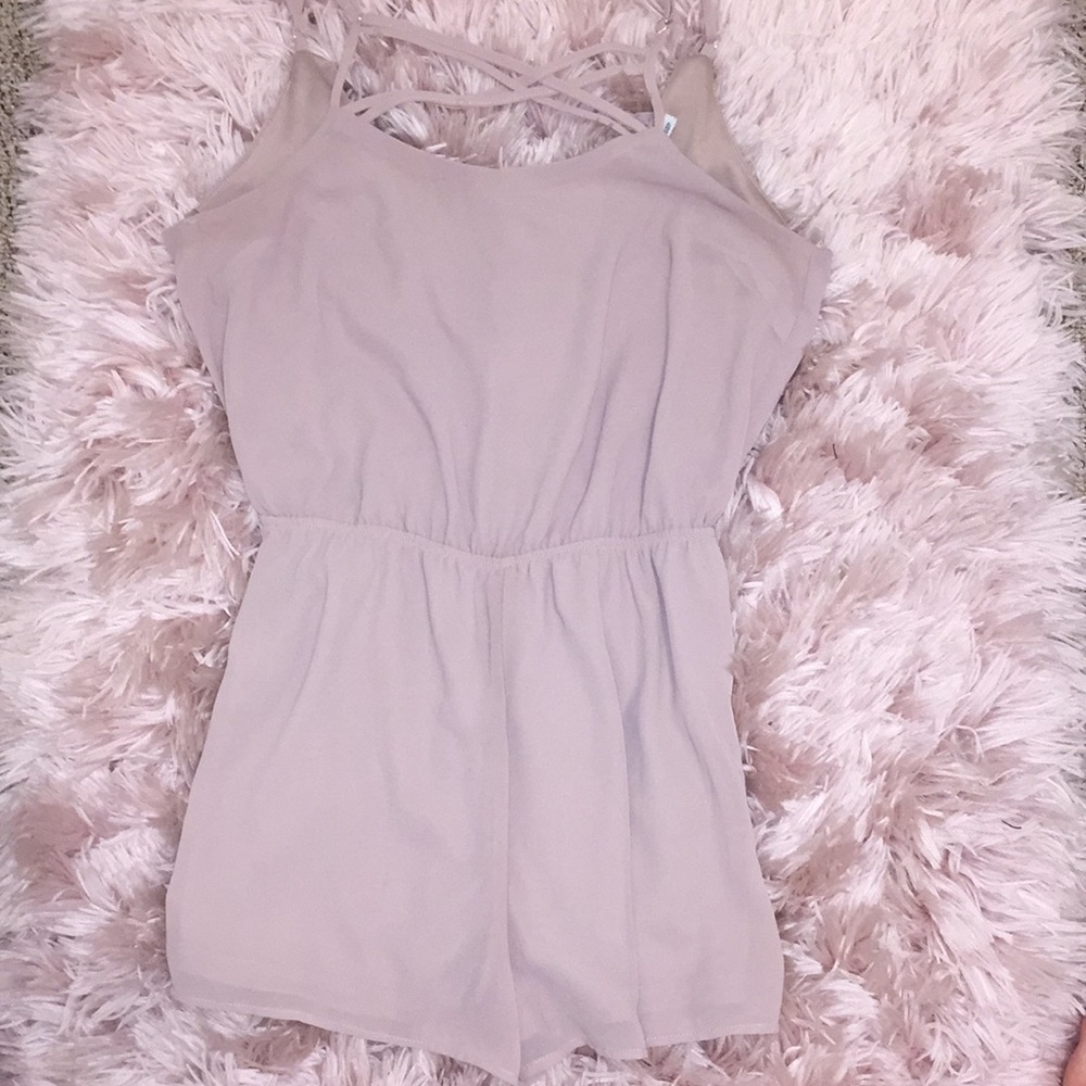 A romper.